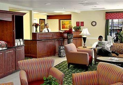 Towneplace Suites By Marriott St. Petersburg Clearwater Wnętrze zdjęcie