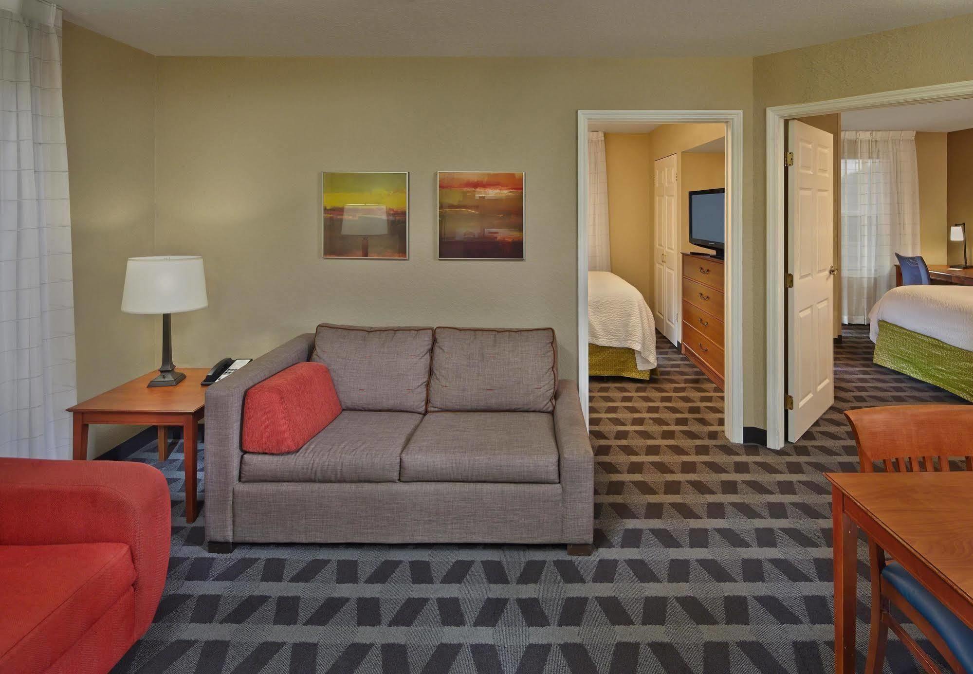 Towneplace Suites By Marriott St. Petersburg Clearwater Zewnętrze zdjęcie