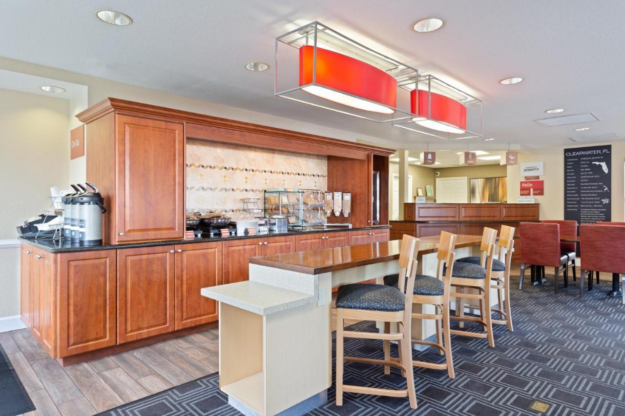 Towneplace Suites By Marriott St. Petersburg Clearwater Zewnętrze zdjęcie